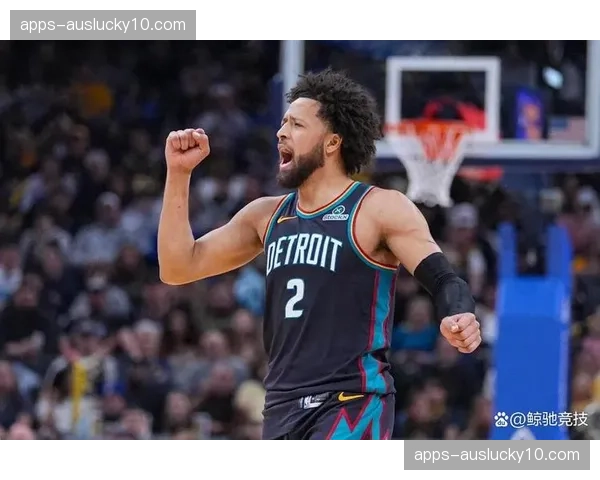 活塞坎宁安打出MVP级数据,二年级飞跃带领球队领跑东部